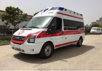 锦屏县救护车租赁