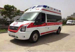 锦屏县救护车租赁