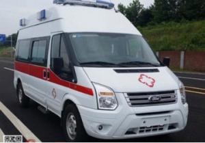 锦屏县救护车租赁