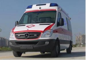 锦屏县救护车租赁